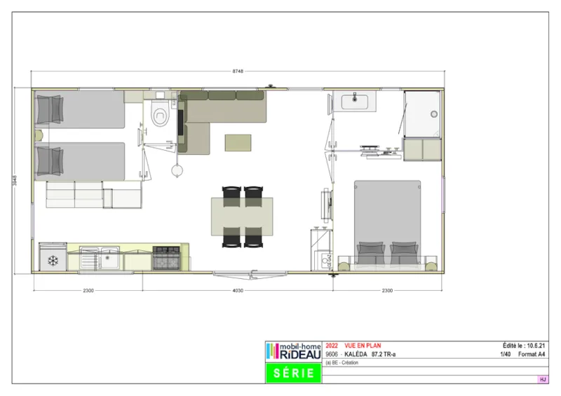 1 - Kaleda 872 35M²