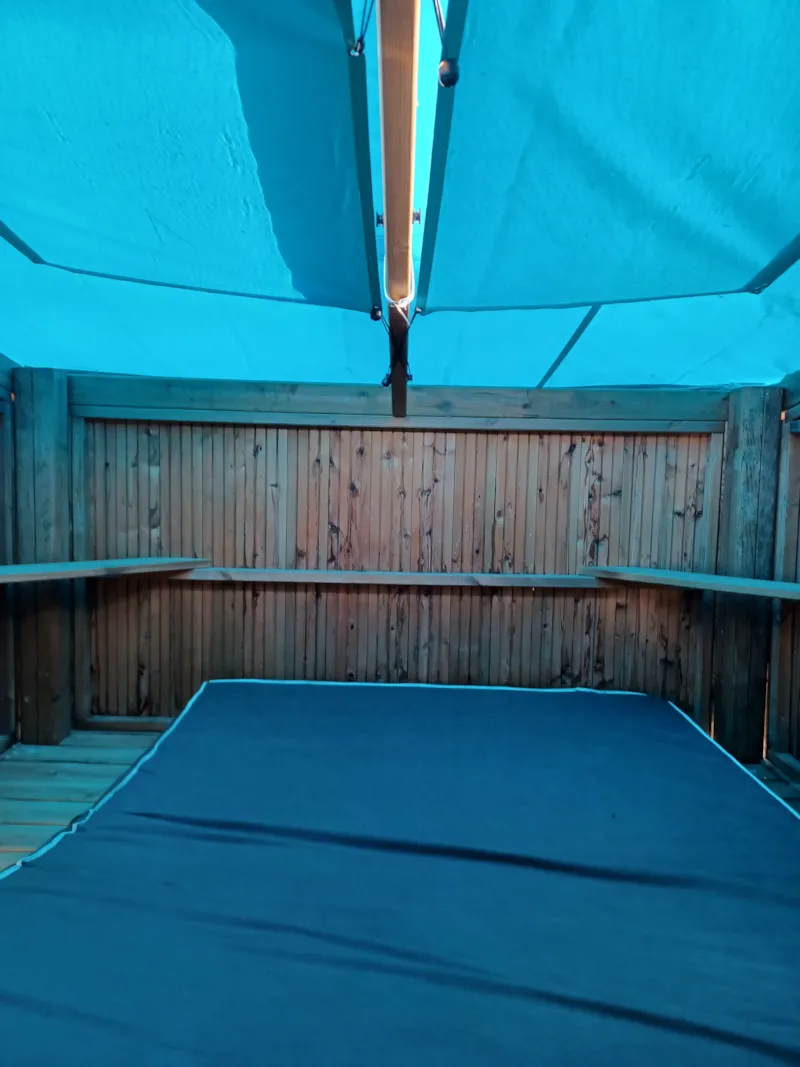 Cop'camp 2 Personnes