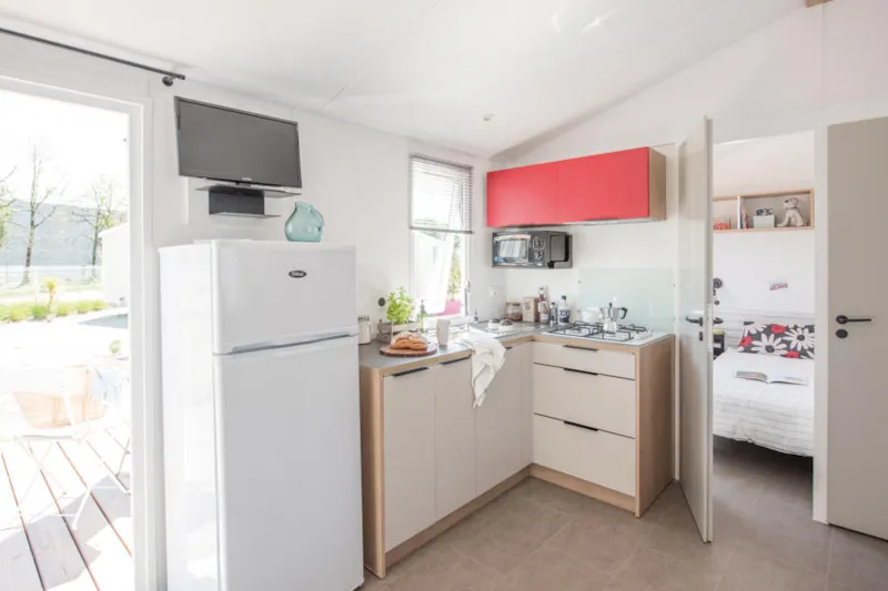 1 -  Bermudes Trio 32 M²