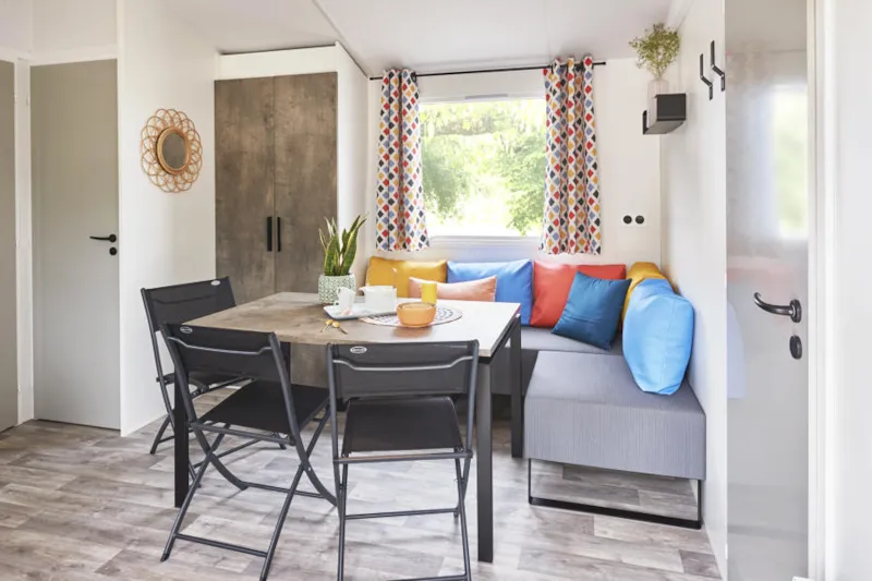 1 -  Bermudes Trio 32 M²