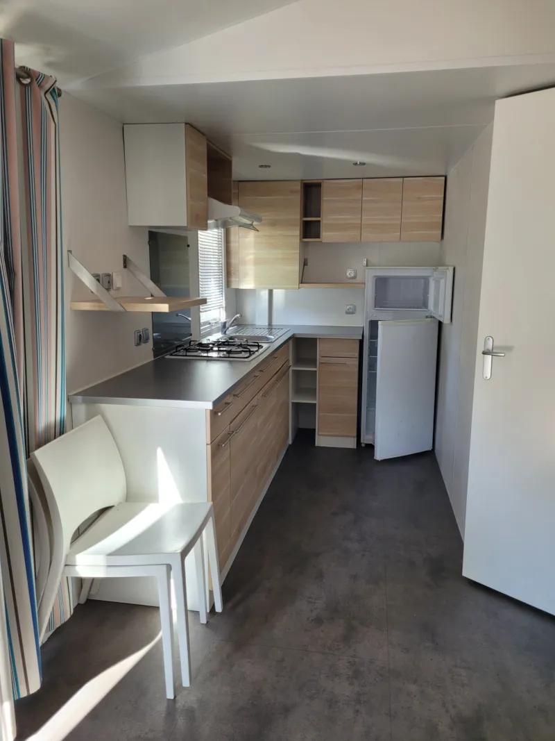 1 - O'hara 834 31M² 4 Pers.