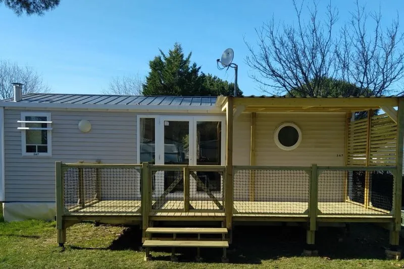 1 - O'hara 834 31M² 4 Pers.