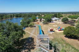 Camping Le Paradou - image n°5 - Roulottes