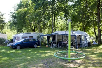 Stellplatz - Camping Pitch - Camping Le Clou