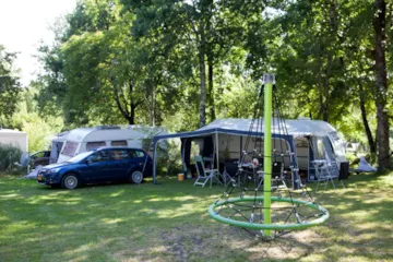 Emplacement - Emplacements - Camping Le Clou