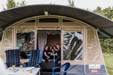 Location - Lodge - Camping Le Clou