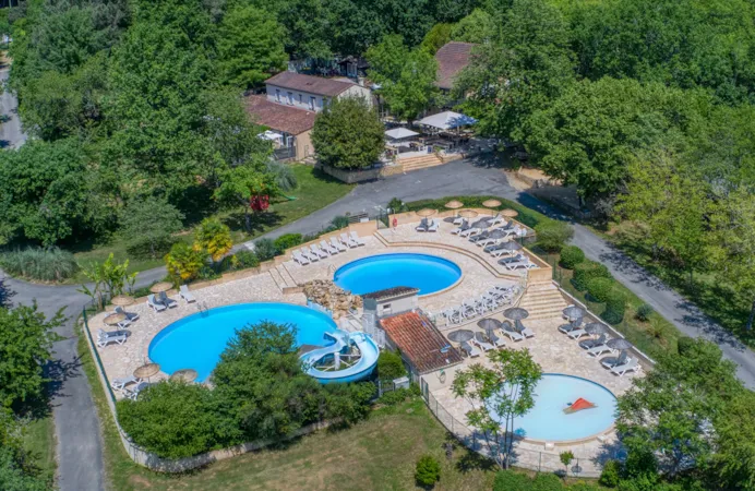 Camping Le Clou - image n°1 - Camping Direct