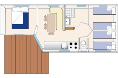 Mobile-home Limoges — 10