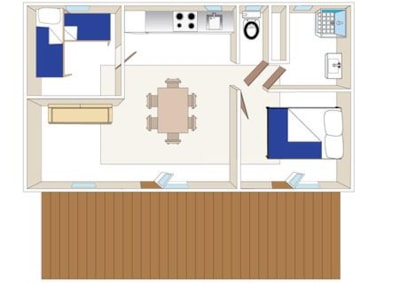 Chalet Belvedère — 9
