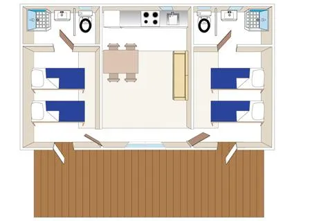 Chalet Belvedère Deluxe