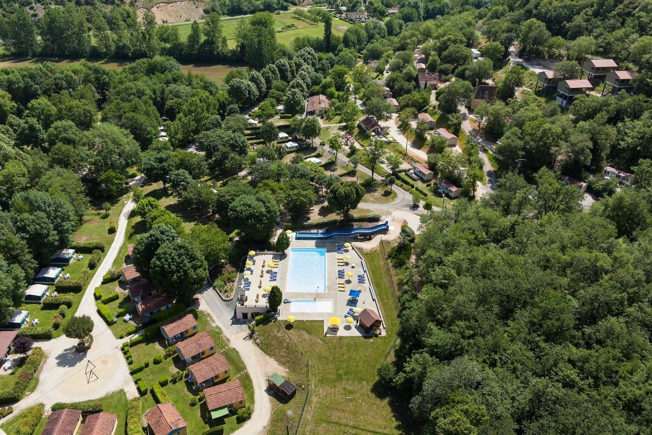 Camping La Draille — Photo 1