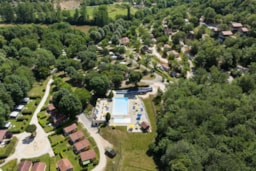 Camping La Draille - image n°2 - Roulottes