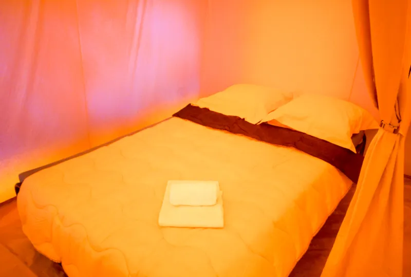 Bungalow Toilé Rocamadour