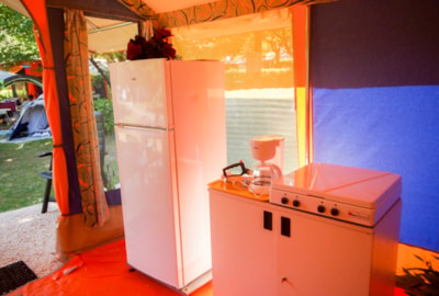 Canvas bungalow Rocamadour — 3