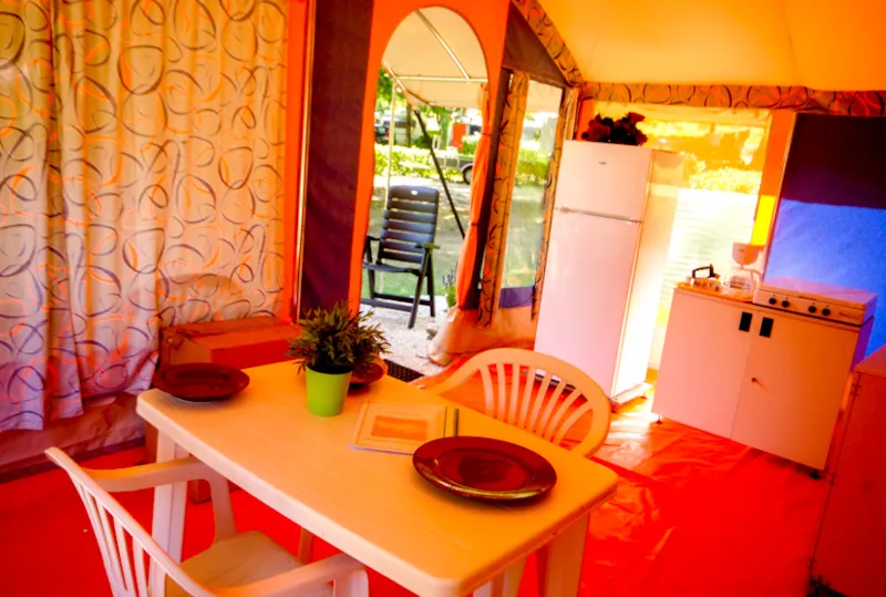 Bungalow Toilé Rocamadour