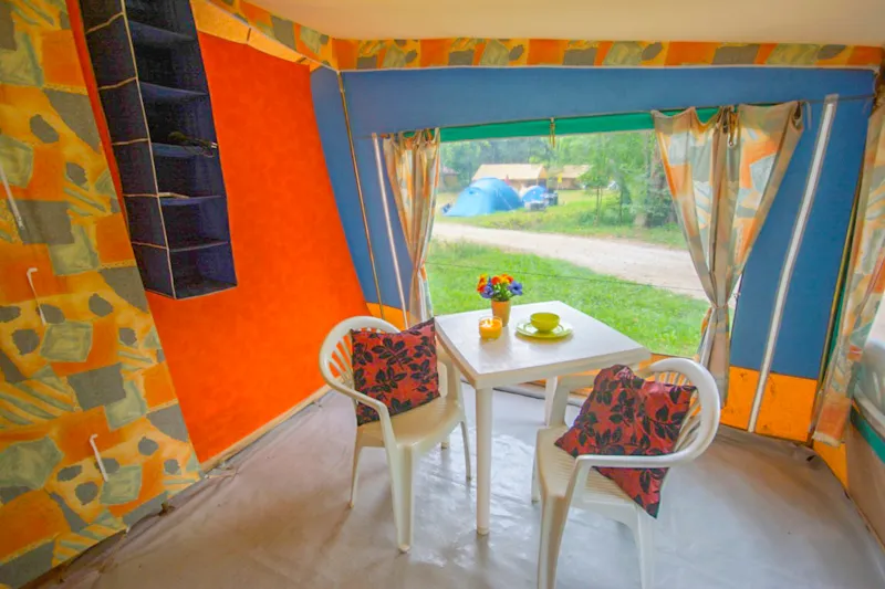 Bungalow Toilé Bergerac