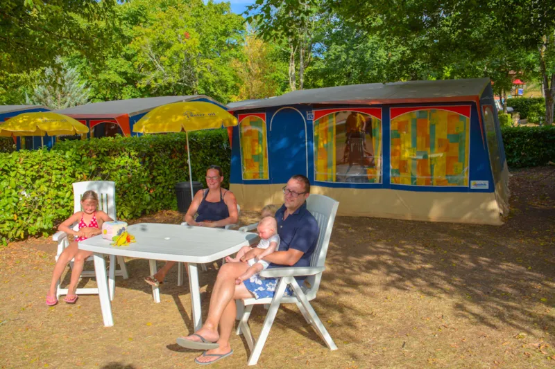 Bungalow Toilé Bergerac