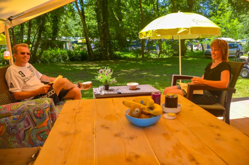 Lodge St Emilion Deluxe