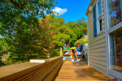 Mobile-home Salignac — 2