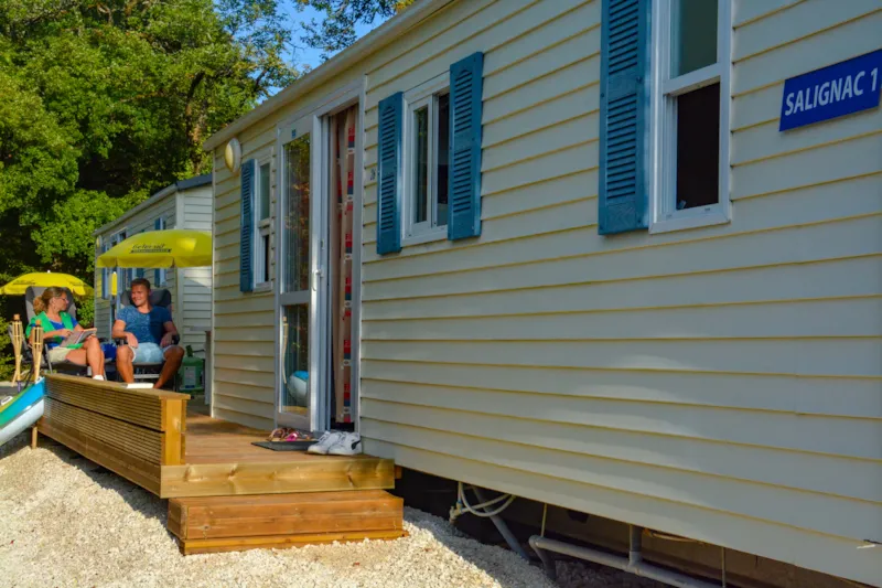 Mobilhome Salignac