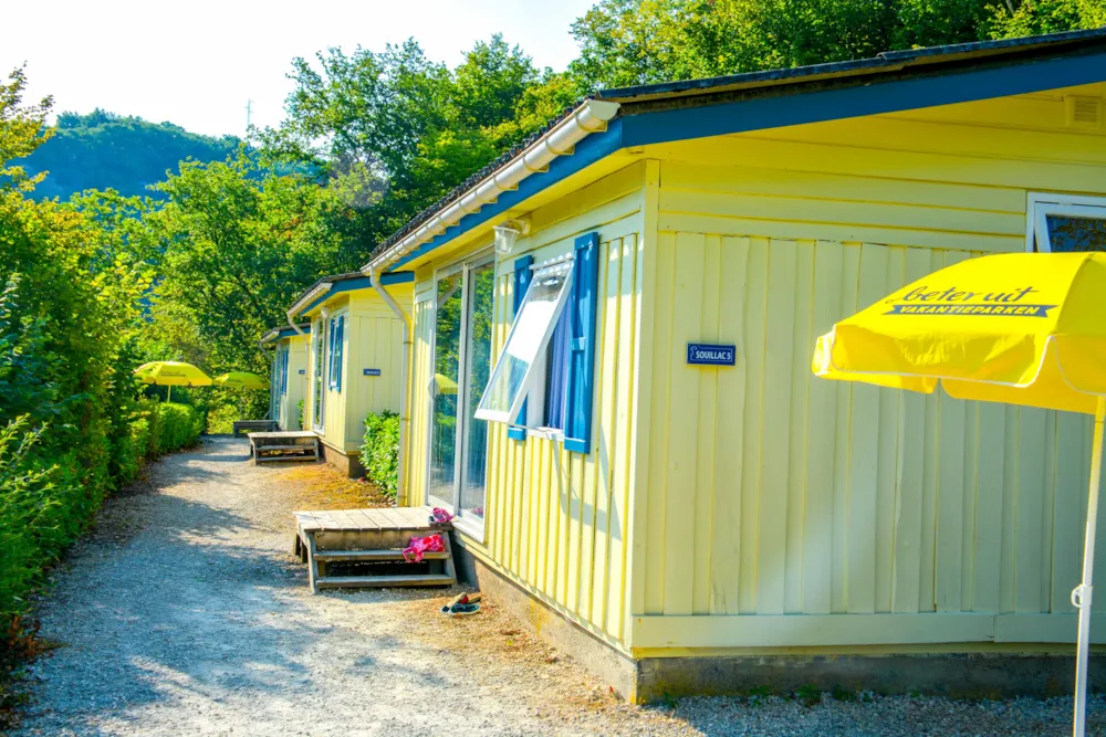 Location - Chalet Souillac - Camping La Draille