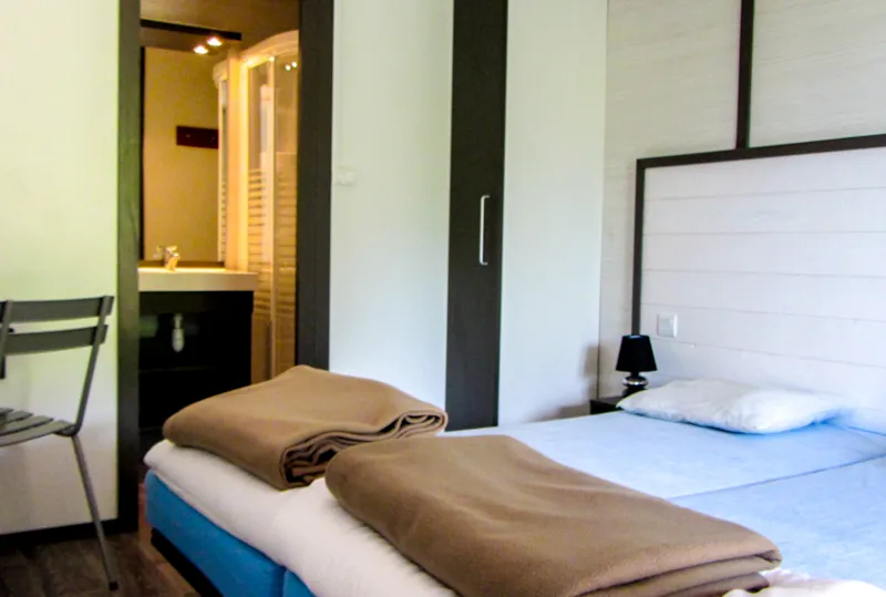 Chalet Belvedère Deluxe