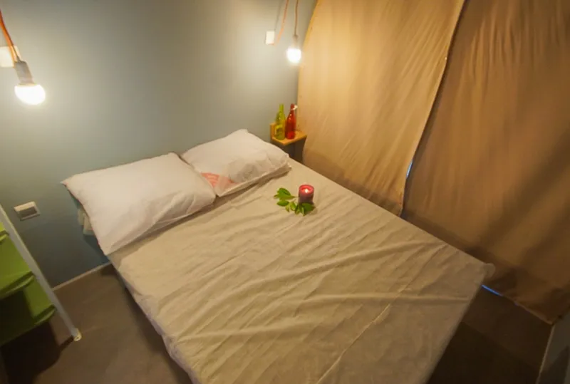 Bungalow Toilé Le Petit Château