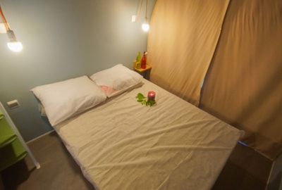 Canvas bungalow Le Petit Château — 5