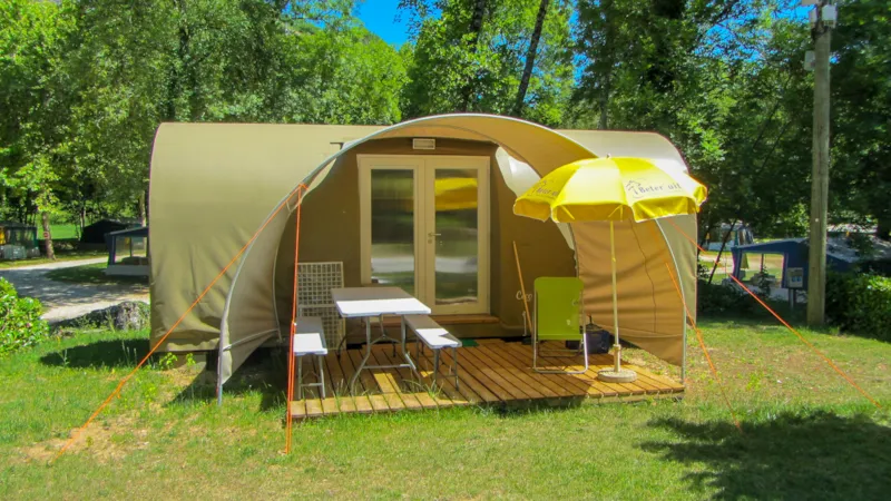 Bungalow Toilé Le Petit Château