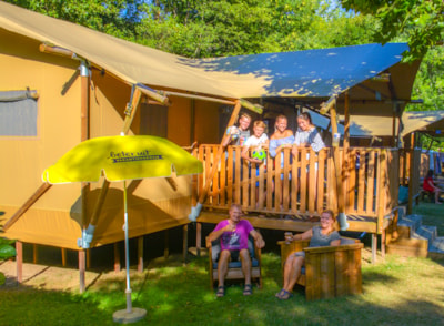 Lodgetent Brive — 6