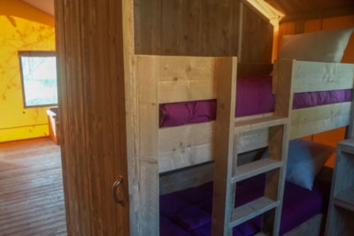 Lodgetent Brive — 8
