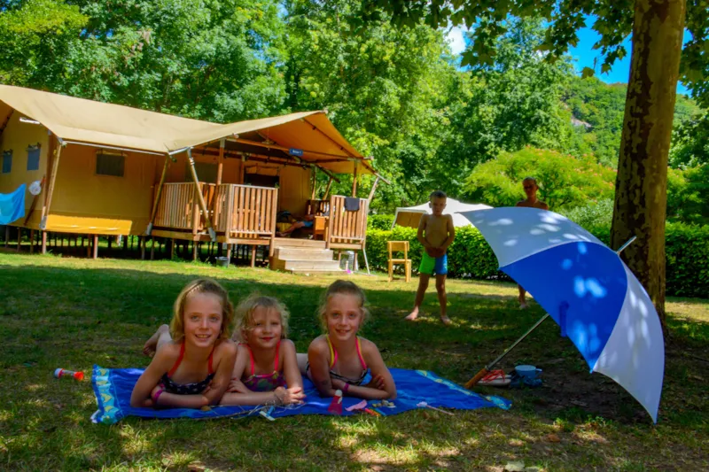 Tente Lodge Brive