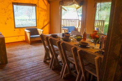 Lodgetent Brive — 4