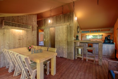 Lodgetent Brive — 3