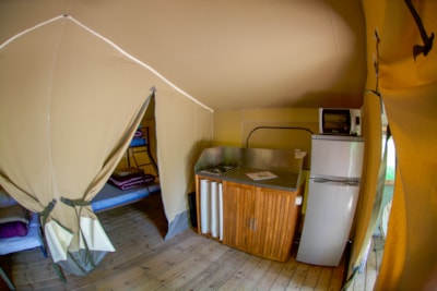 Lodgetent Gourdon — 4