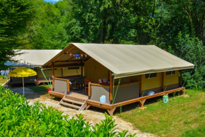 Lodgetent Gourdon — 6