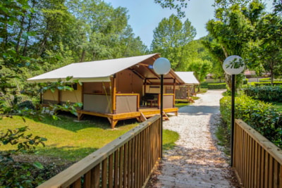 Lodgetent Gourdon — 7