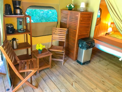 Lodgetent Gourdon — 8