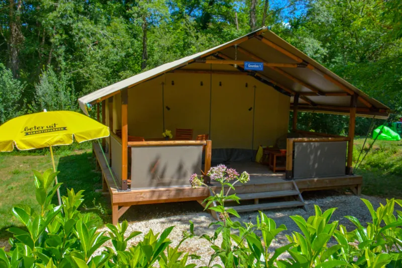 Tente Lodge Gourdon