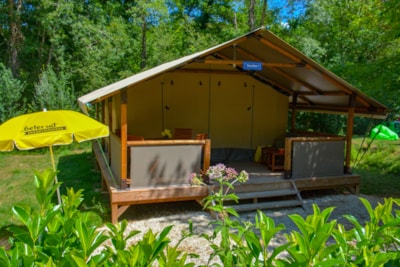 Lodgetent Gourdon — 9