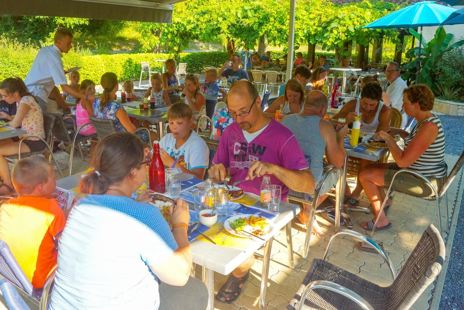 Camping La Draille — Photo 7