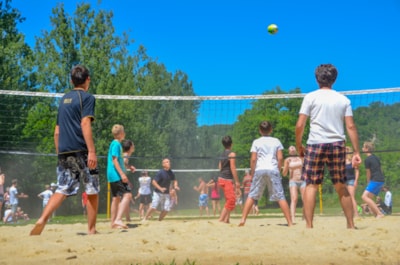 Camping La Draille