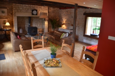 Renovated farm Domaine Versailles — 5