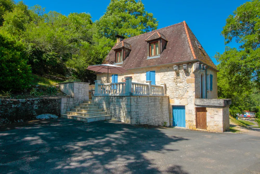 Location - Domaine Versailles - Camping La Draille