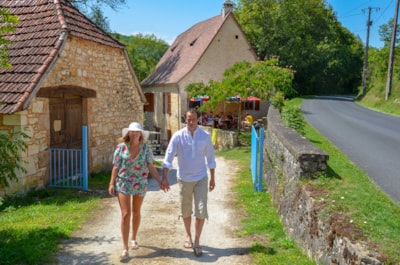 Le Vieux Moulin (The Old Mill) — 3