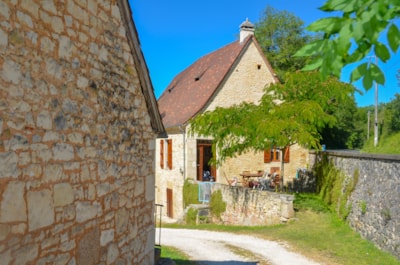 Le Vieux Moulin (The Old Mill) — 1