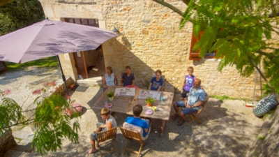 Le Vieux Moulin (The Old Mill) — 6