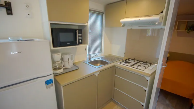 Mobilhome Sarlat Le Caneda