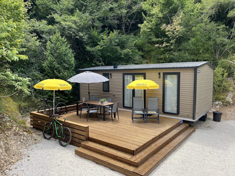 Mobilhome Toulouse