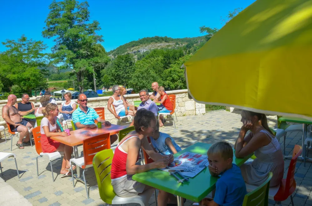 Camping La Draille - image n°19 - UniversalBooking